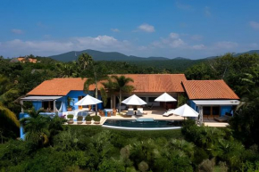 Casa Aries, Careyes